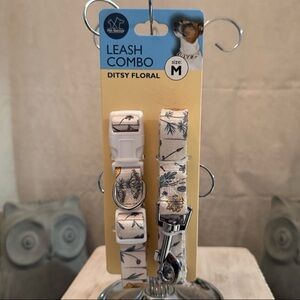 ⚡️Vivitar Pet Genius Leash Combo: Medium - Ditsy Floral